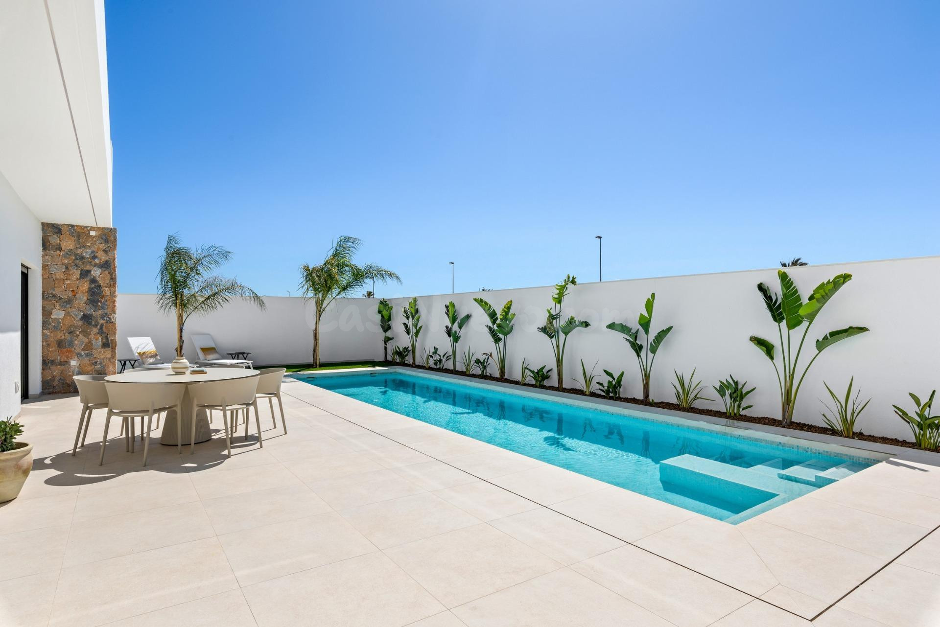 Villas de nueva construcción cerca de Serena Golf en Los Alc - foto 3