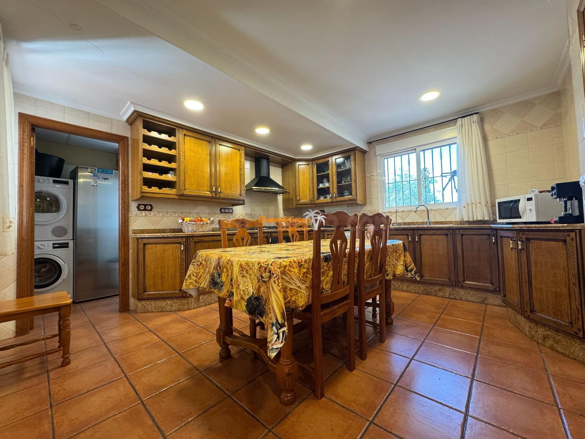 VENTA DE ESPECTACULAR CHALET EN BONAVISTA ☀️ - foto 3