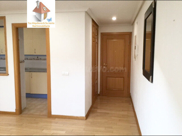 ALQUILER DE ATICO DE 1 DORMITORIO EN LA FASE I DEL PAU EL QU - foto 4