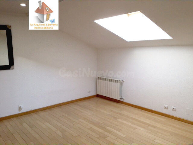 ALQUILER DE ATICO DE 1 DORMITORIO EN LA FASE I DEL PAU EL QU - foto 5