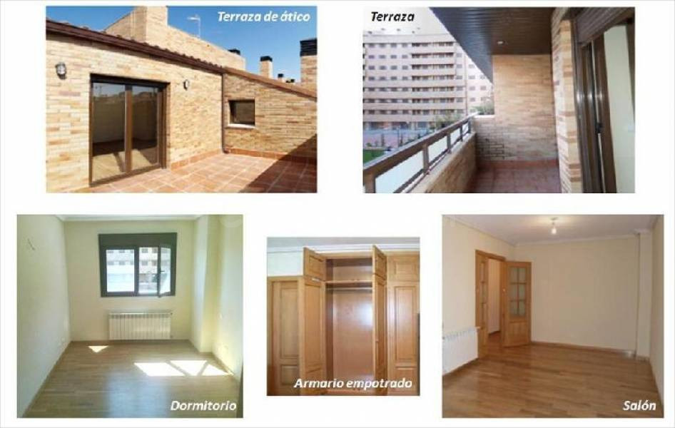 VENTA DE ÁTICO DE DOS DORMITORIOS EN LA FASE II DEL PAU EL Q - foto 4