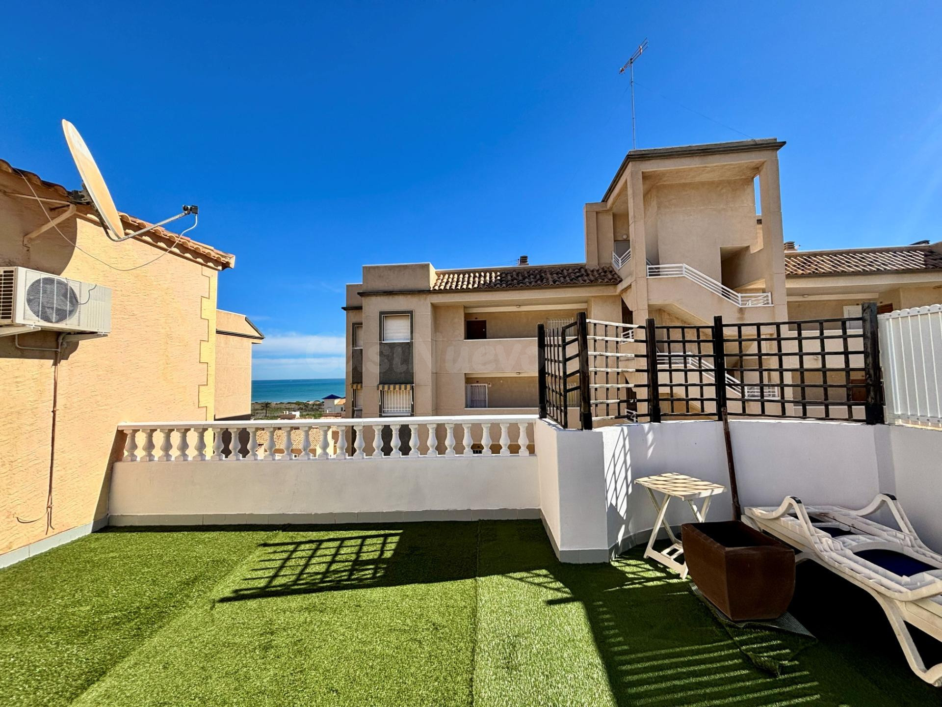 Alquiler de corta estancia – Dúplex con vistas al mar en Gua - foto 4