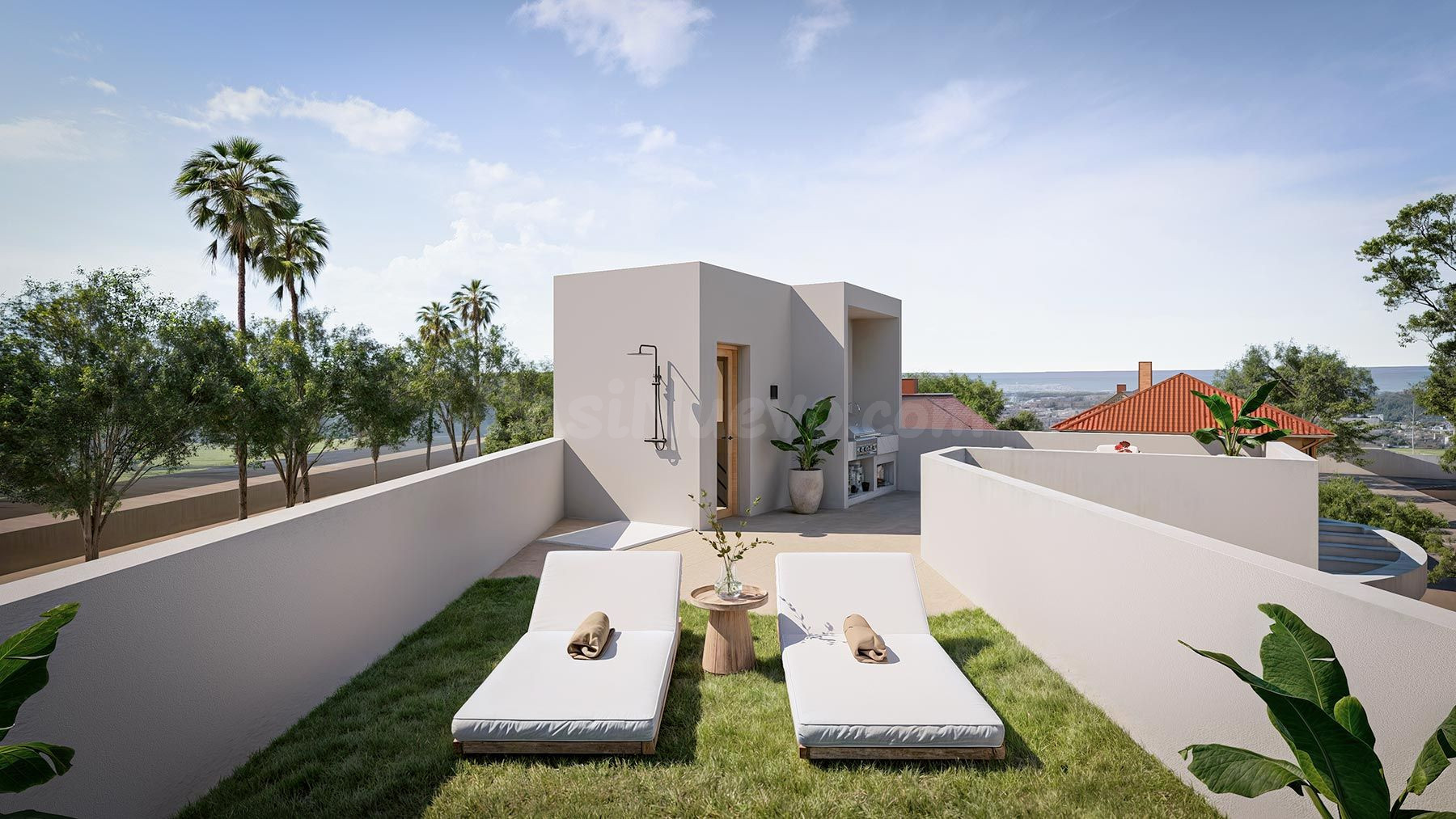 Villa en La Zenia que redefine el concepto de lujo mediterrá - foto 3