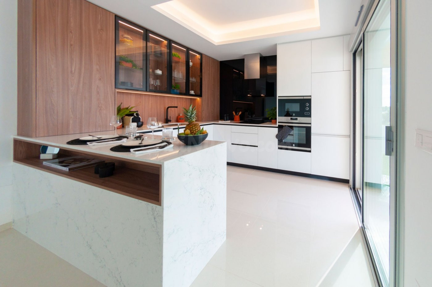 VILLA MODERNA DE OBRA NUEVA EN CIUDAD QUESADA - foto 5