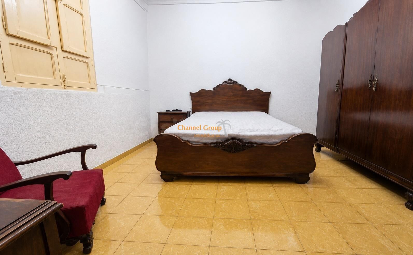 SE VENDE PLANTA PARA REFORMAR, ZONA TOSCAR !!!! - foto 5