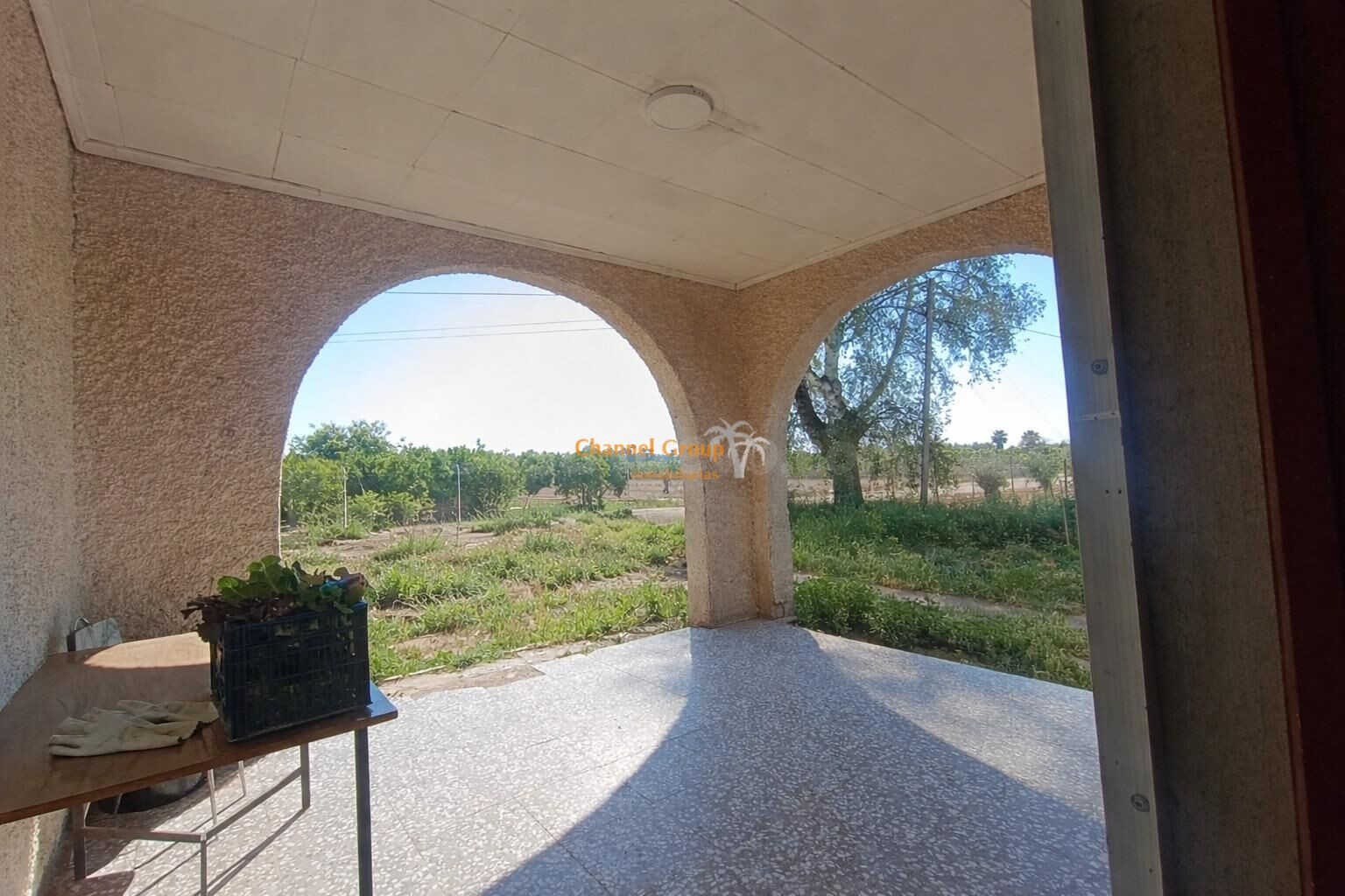 SE VENDE CASA DE CAMPO ZONA DAIMES