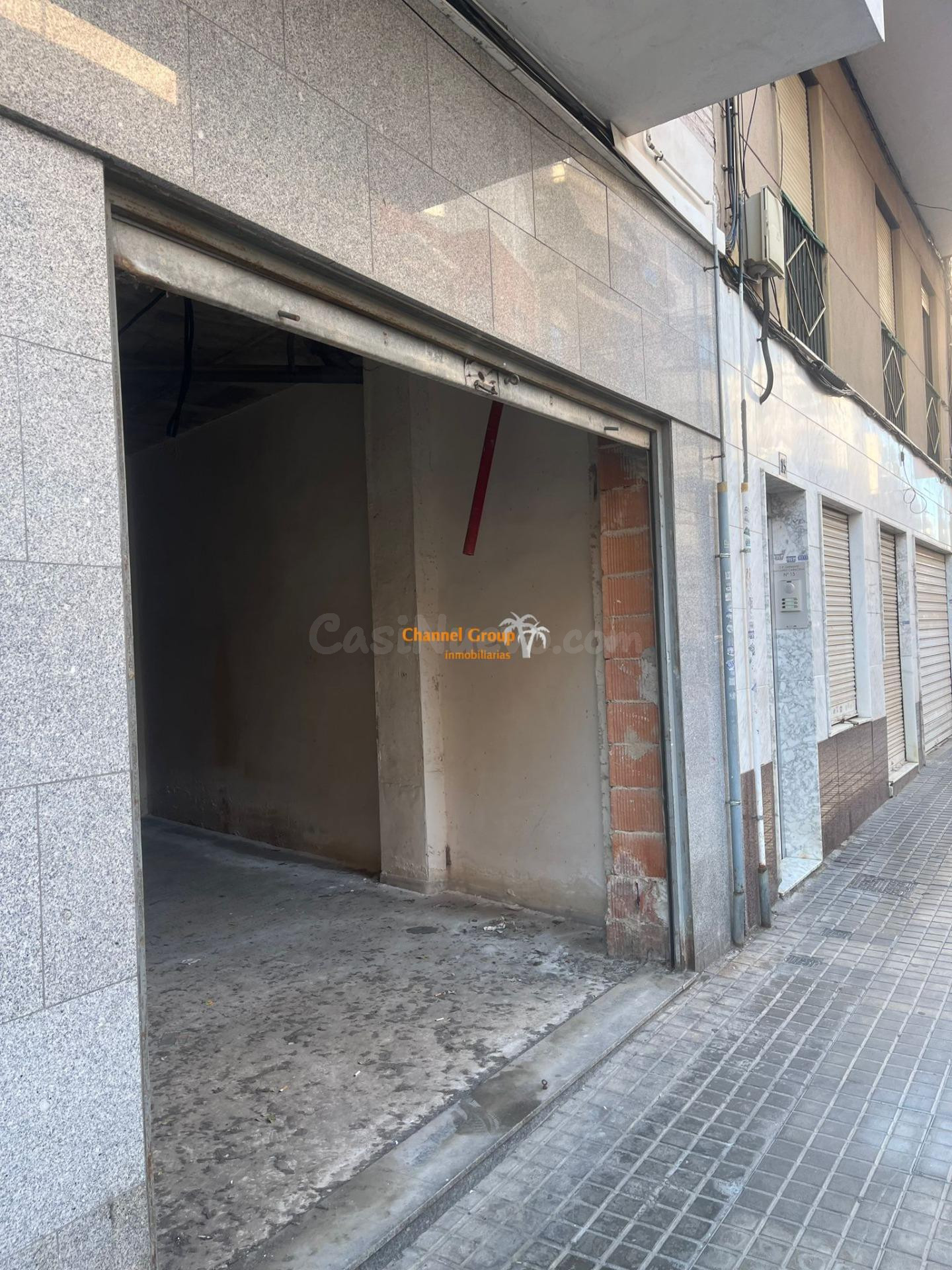Local comercial - optimo para cambio de uso