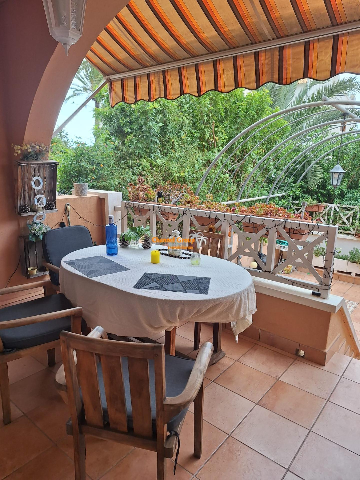 BUNGALOW EN ZONA EXCLUSIVA CALAS DE SANTA POLA - foto 4