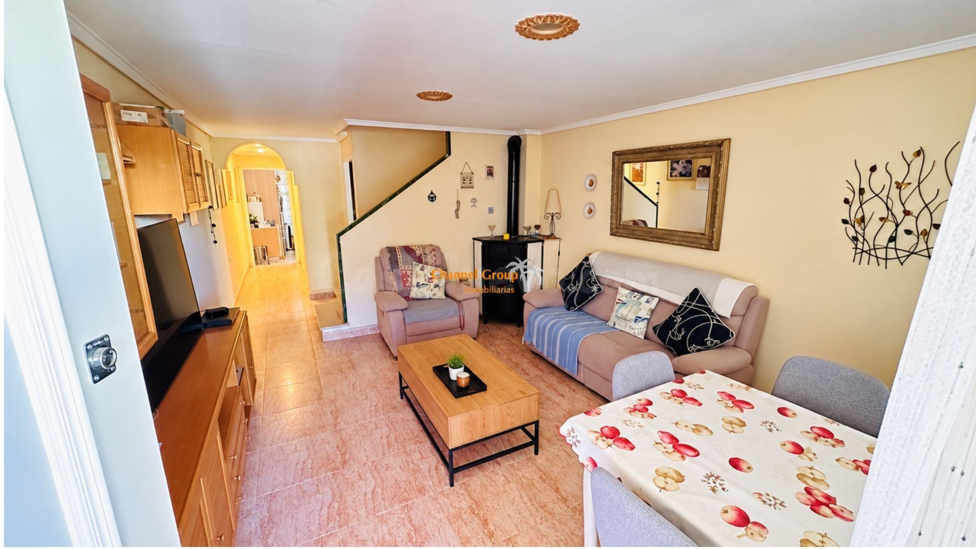 BUNGALOW EN ZONA EXCLUSIVA CALAS DE SANTA POLA - foto 5