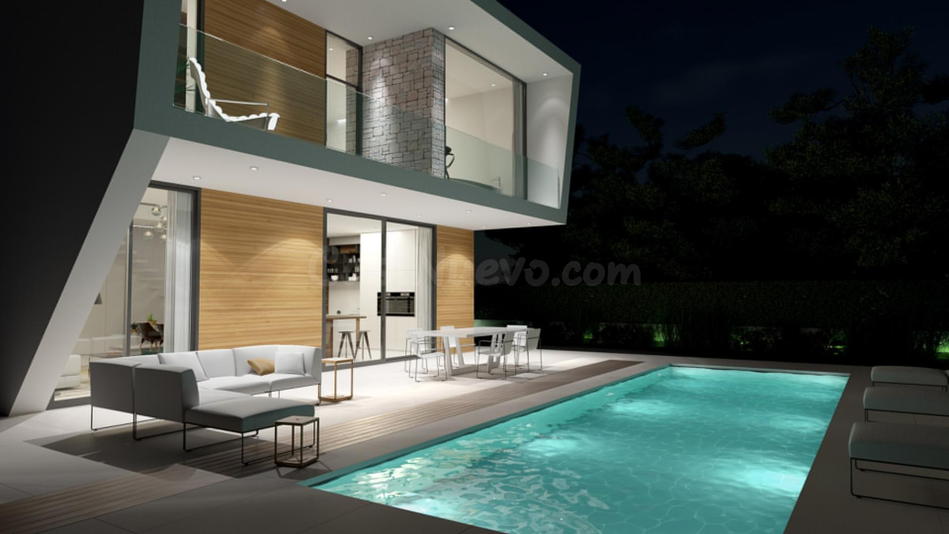 Exclusiva Villa de Lujo a Pocos Pasos de la Playa - foto 2