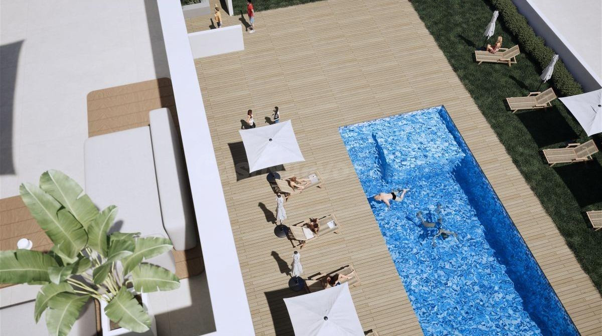 Apartamentos con licencia turística en Los Narejos - foto 4
