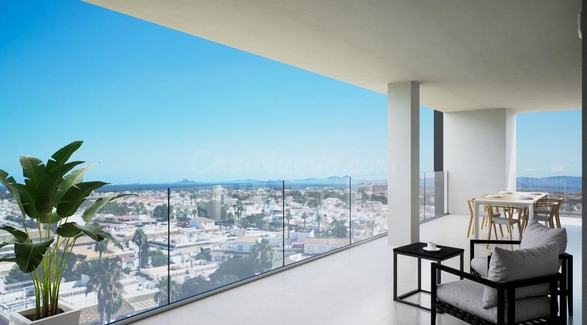 Apartamentos con licencia turística en Los Narejos - foto 5