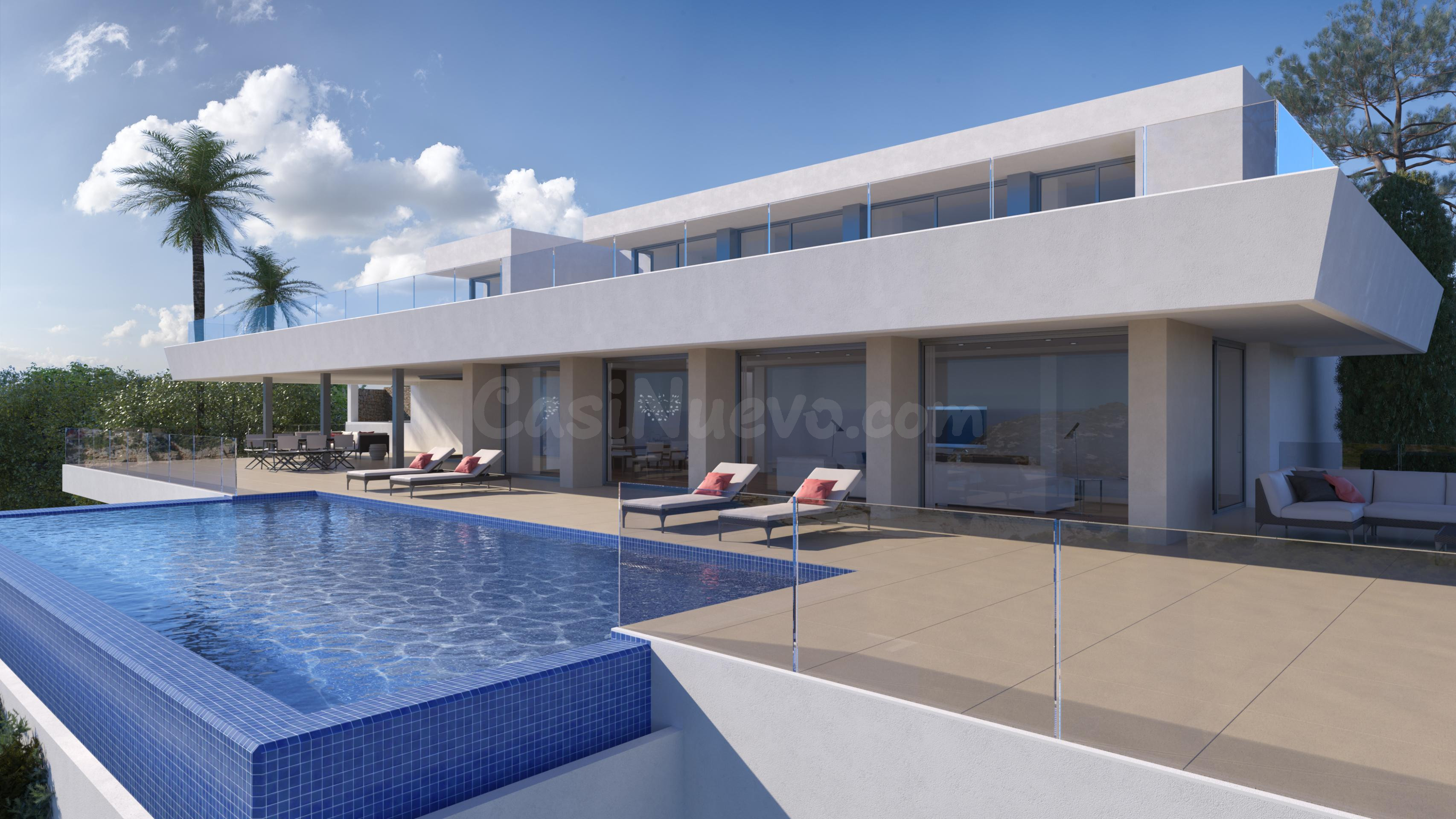 Channel Group: VILLA DE LUJO SIN LÍMITES PARA LOS MÁS EXIGEN