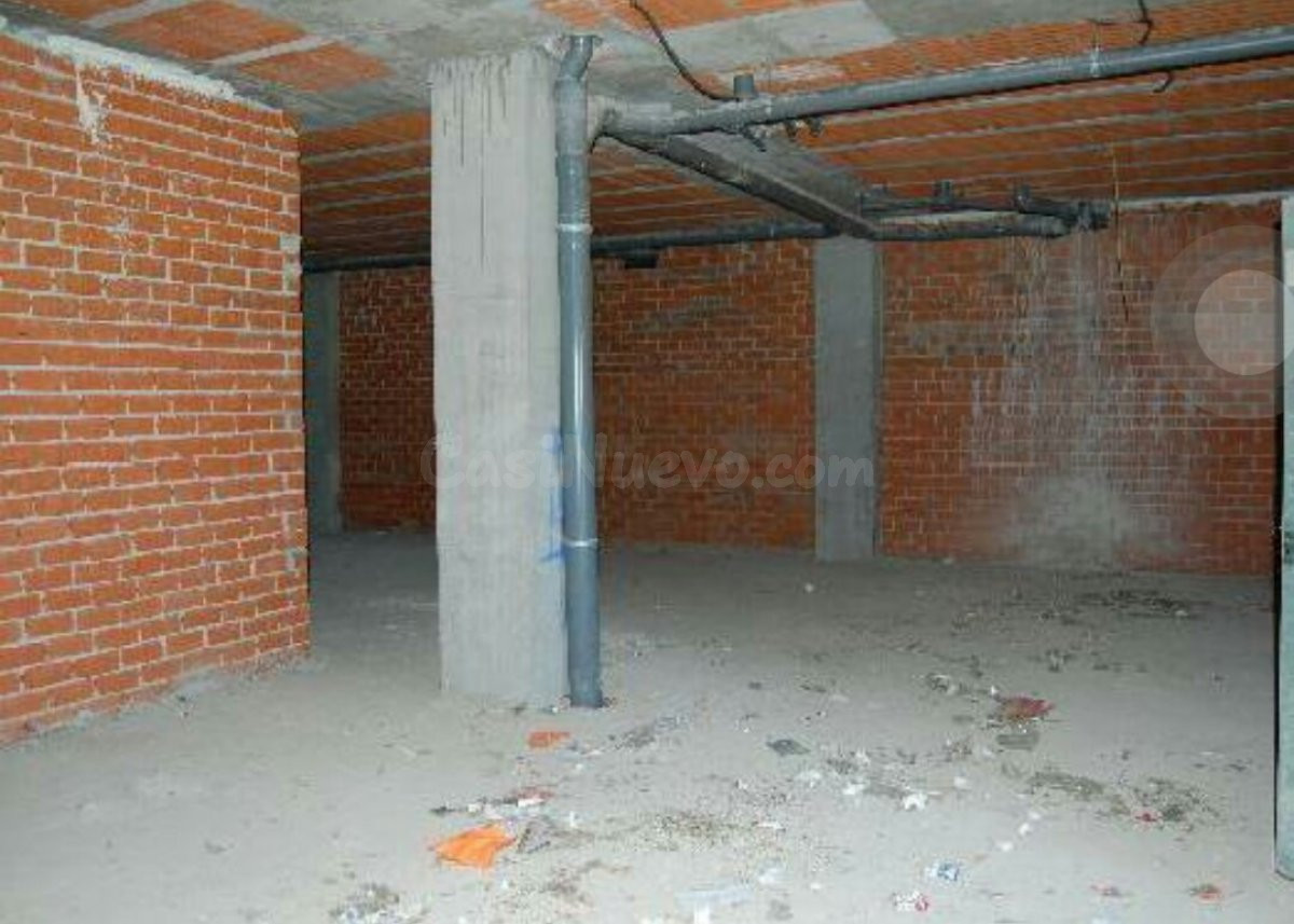 ALQUILER DE LOCAL SIN REFORMAR EN PAU EL QUIÑON - FASE I - foto 3