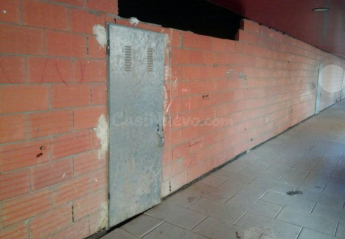 ALQUILER DE LOCAL SIN REFORMAR EN PAU EL QUIÑON - FASE I - foto 4