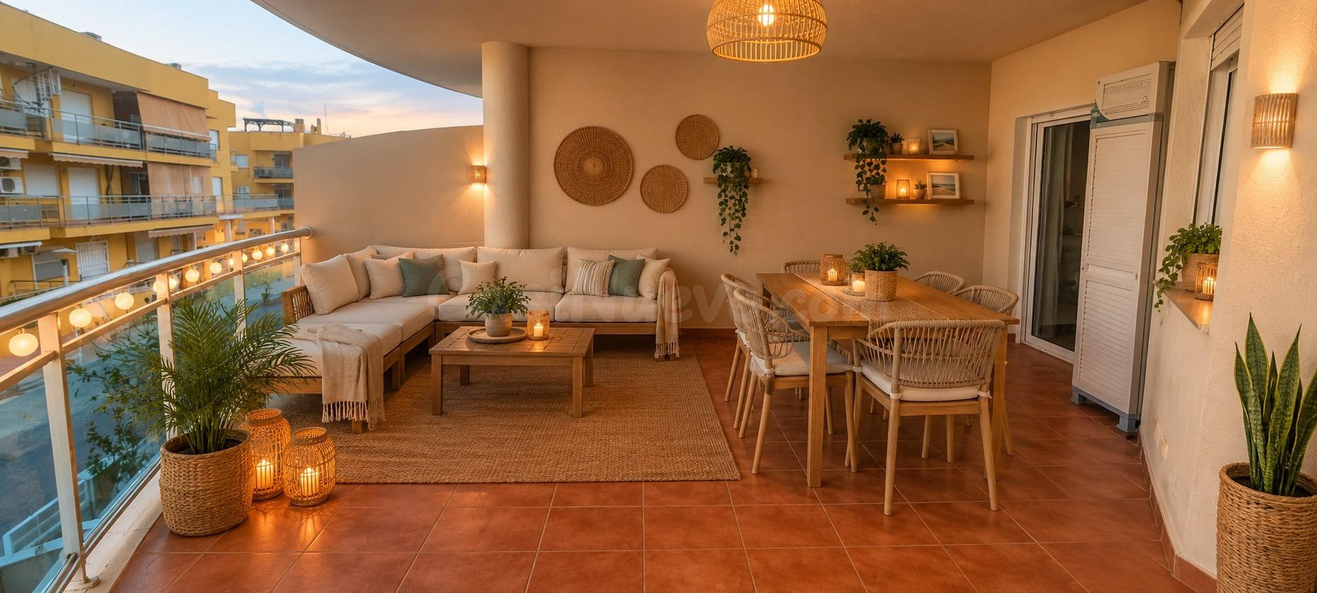 Piso en Venta en Oropesa del Mar - Playa Morro de Gos