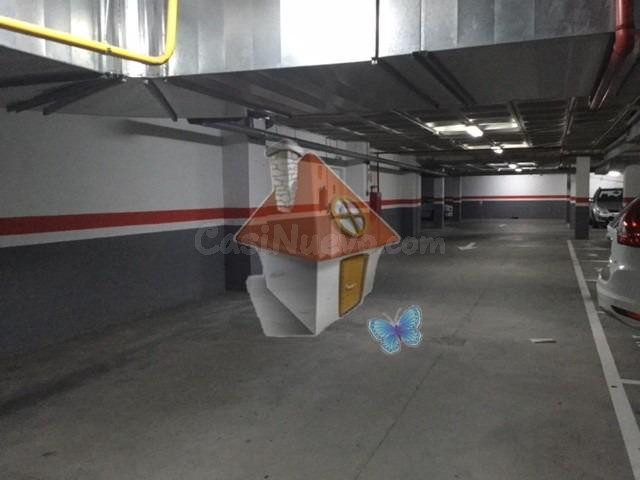 VENTA DE PLAZA DE GARAJE EN PLANTA MENOS DOS DE LA CALLE SOR