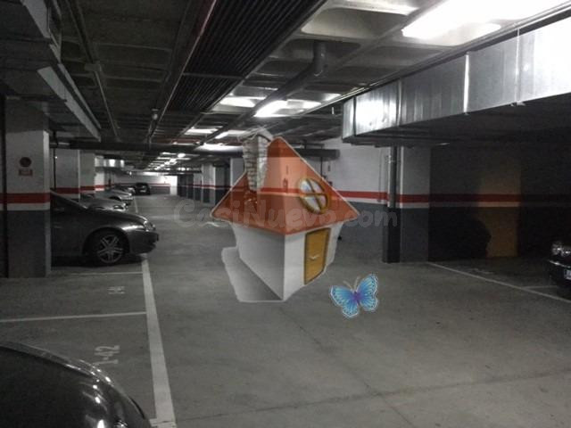 VENTA DE PLAZA DE GARAJE EN PLANTA MENOS DOS DE LA CALLE SOR - foto 2