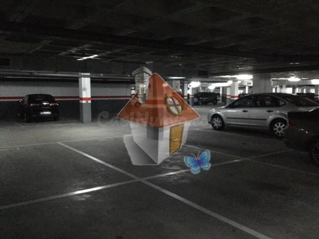 VENTA DE PLAZA DE GARAJE EN PLANTA MENOS DOS DE LA CALLE SOR - foto 3