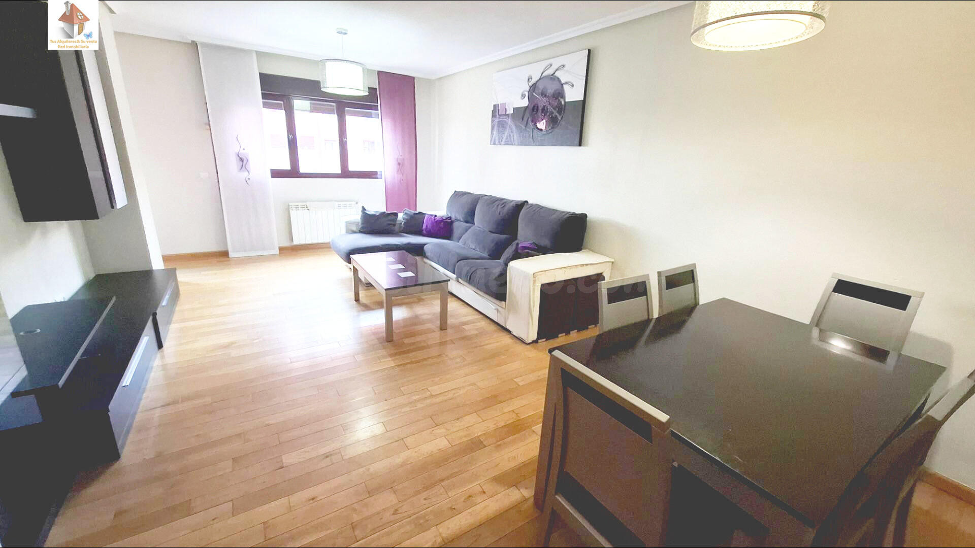 VENTA DE PISO EN TORRE DE TRES DORMITORIOS EN LA FASE I DEL 