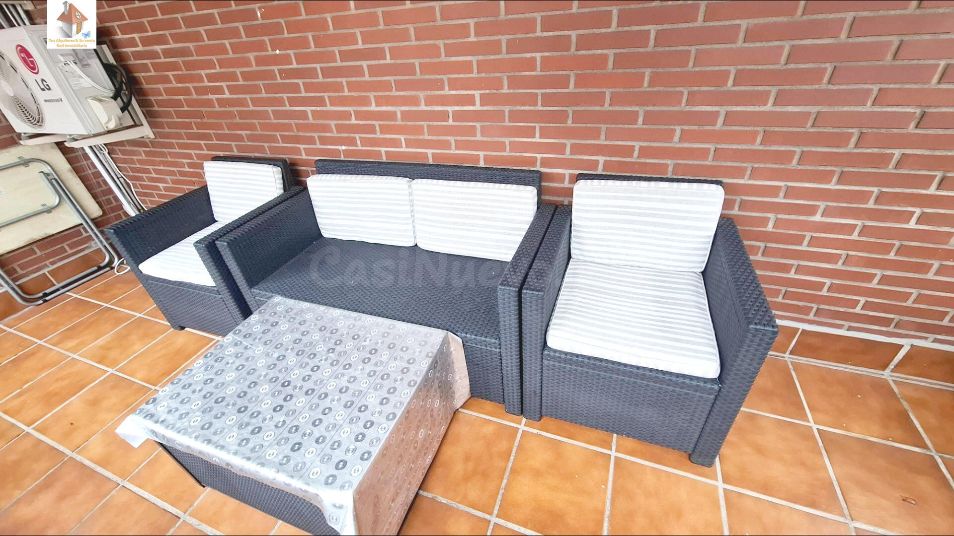 VENTA DE PISO EN TORRE DE TRES DORMITORIOS EN LA FASE I DEL  - foto 4