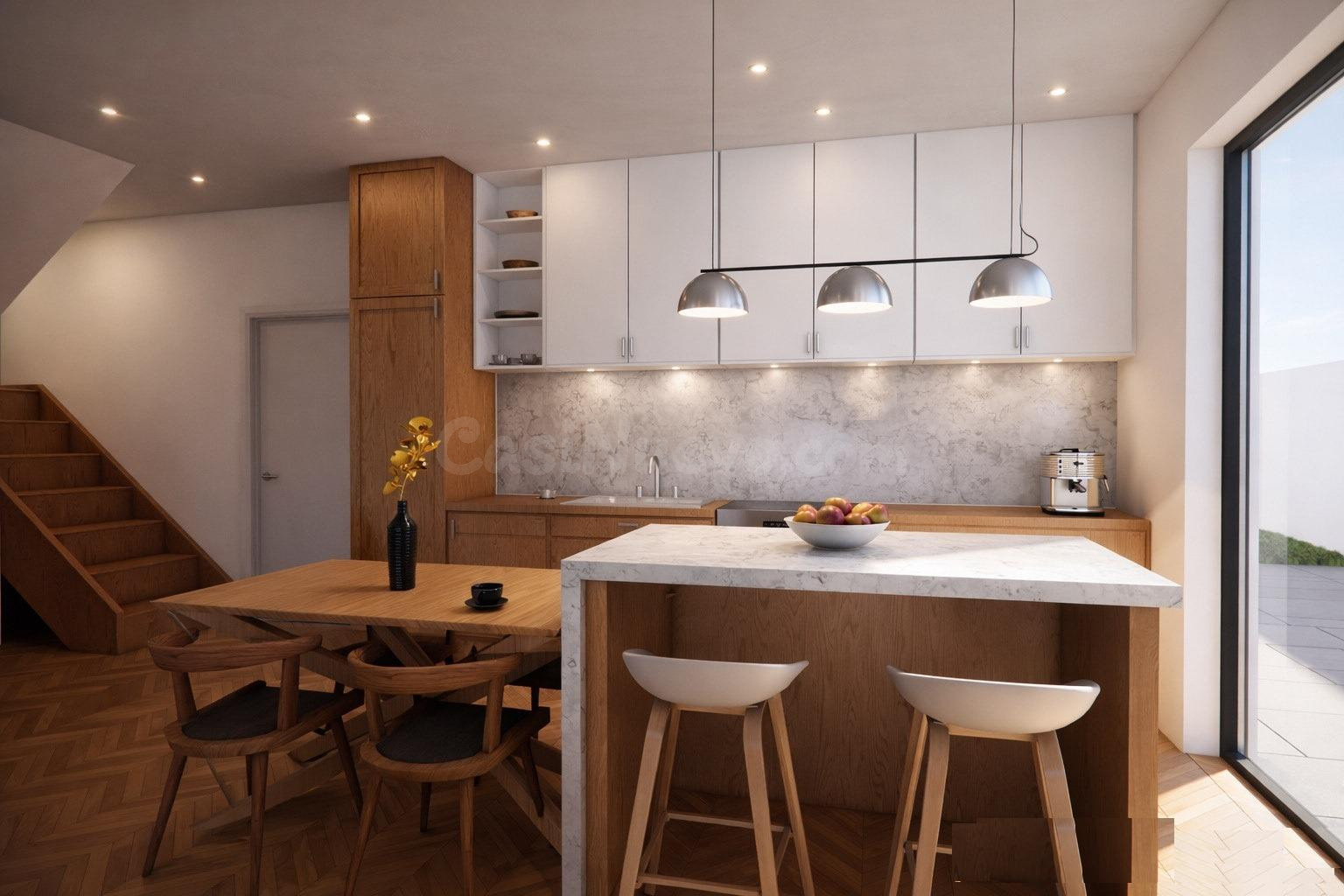 Moderna villa de nueva construcción en Los Alcázares, Murcia - foto 4