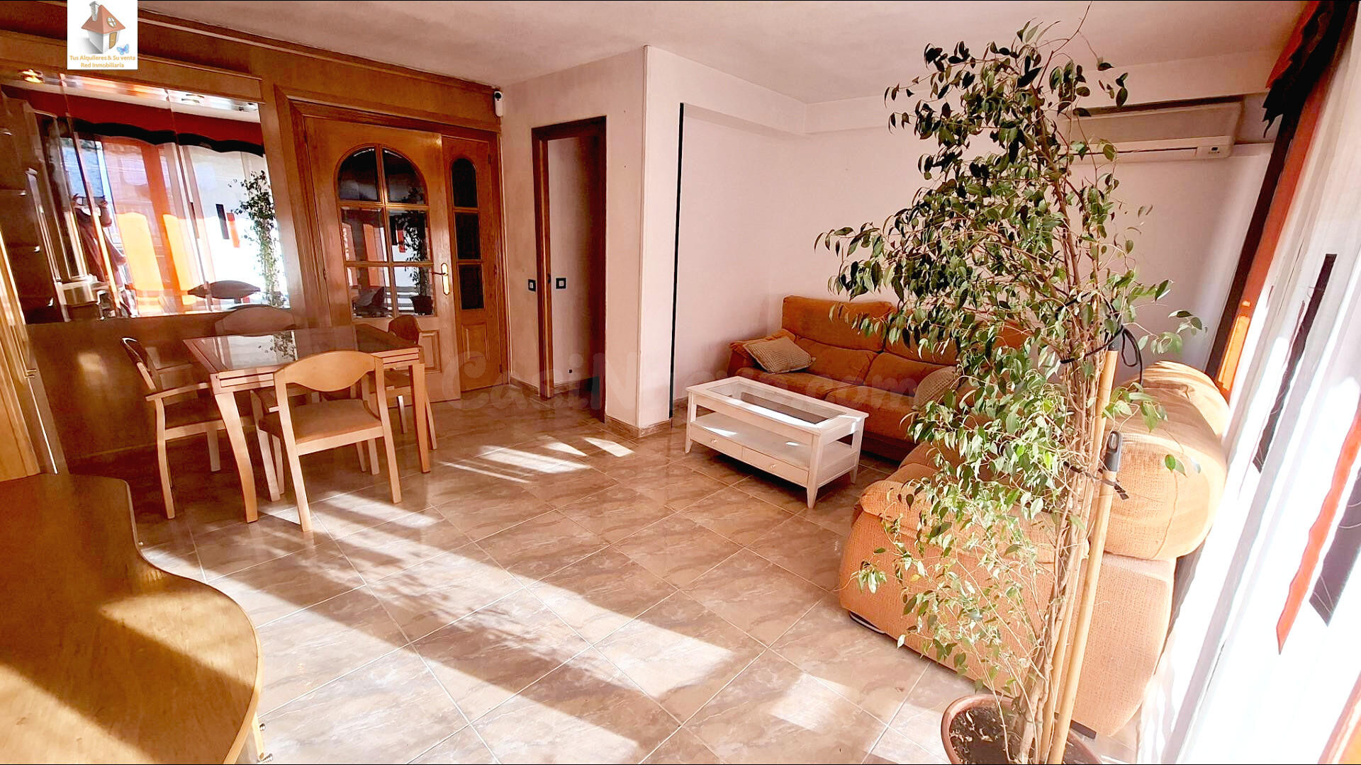 VENTA DE PISO DE TRES DORMITORIOS EN ZONA DE VILLAYUVENTUS-R