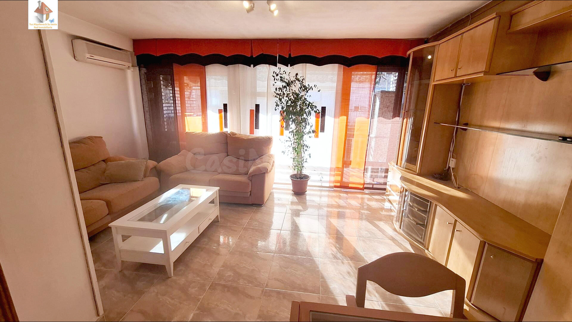 VENTA DE PISO DE TRES DORMITORIOS EN ZONA DE VILLAYUVENTUS-R - foto 2