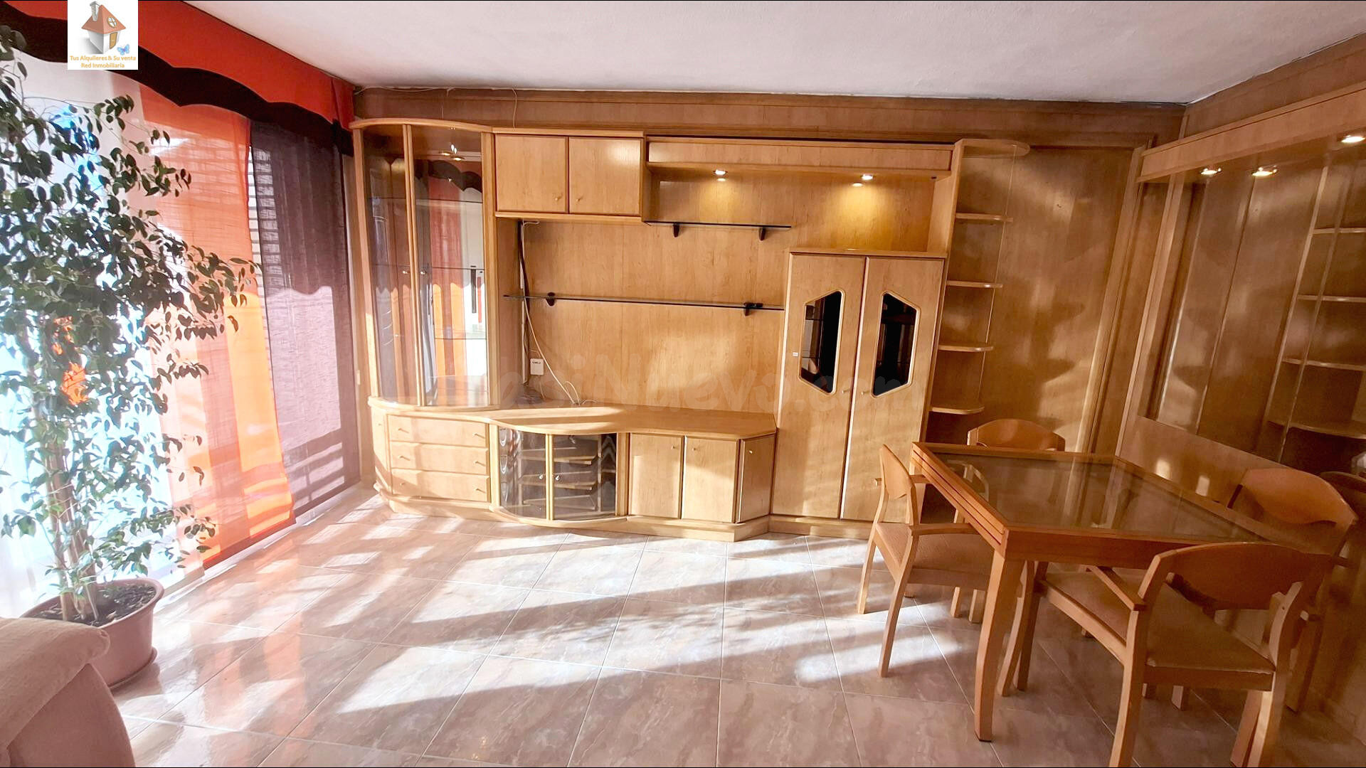 VENTA DE PISO DE TRES DORMITORIOS EN ZONA DE VILLAYUVENTUS-R - foto 4