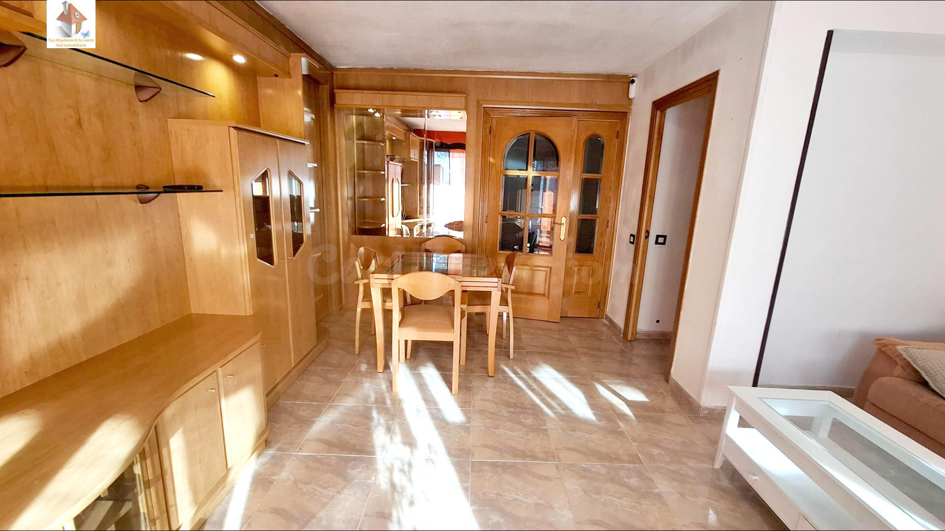 VENTA DE PISO DE TRES DORMITORIOS EN ZONA DE VILLAYUVENTUS-R - foto 5
