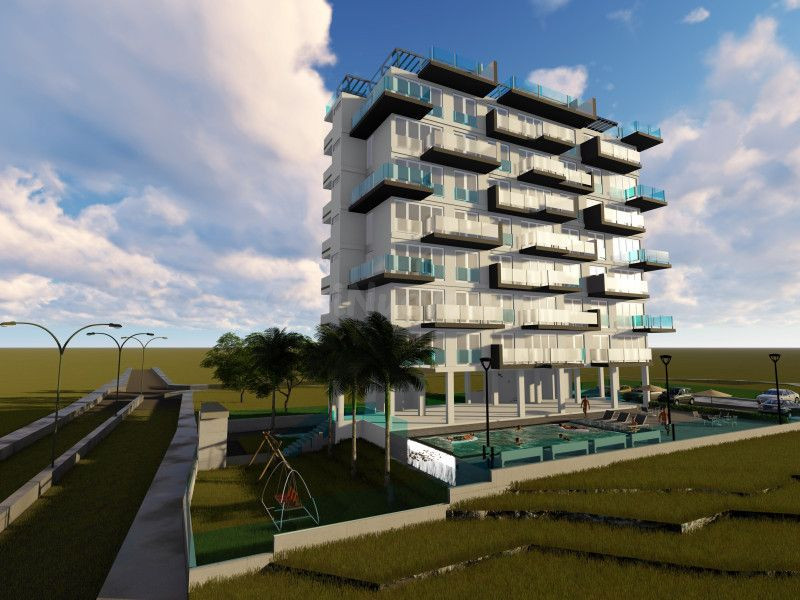 Apartamento 2 habitaciones 77m² en venta - Finestrat