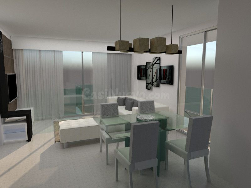 Apartamento 2 habitaciones 77m² en venta - Finestrat - foto 2