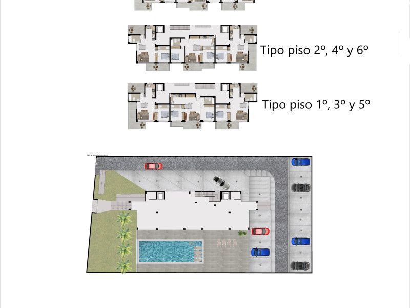 Apartamento 2 habitaciones 77m² en venta - Finestrat - foto 3