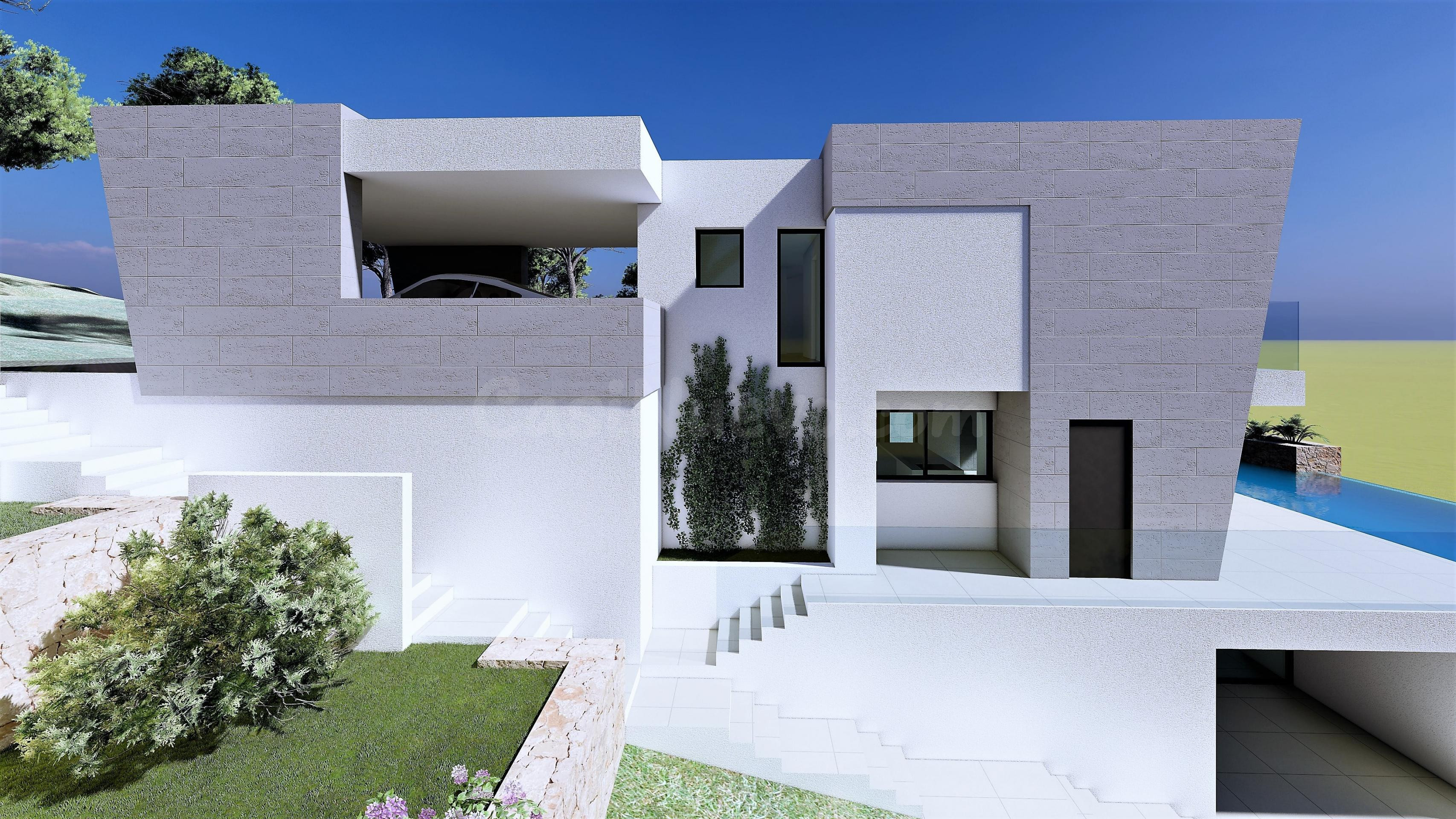 Villa 3 habitaciones 298m² en venta - Benitachell - Cumbres  - foto 4