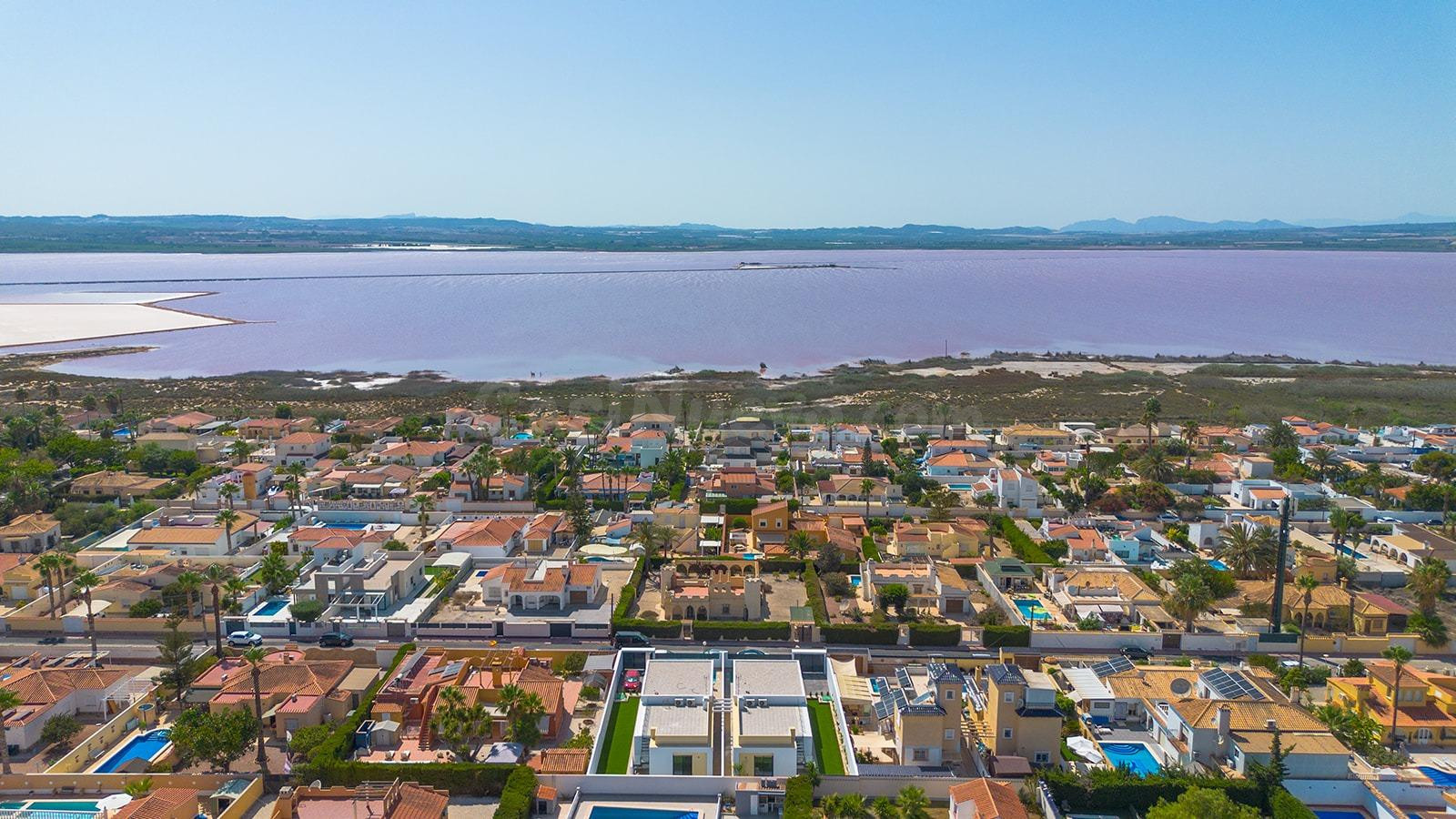 Villas de lujo con vista al mar en LOS BALCONES!!!