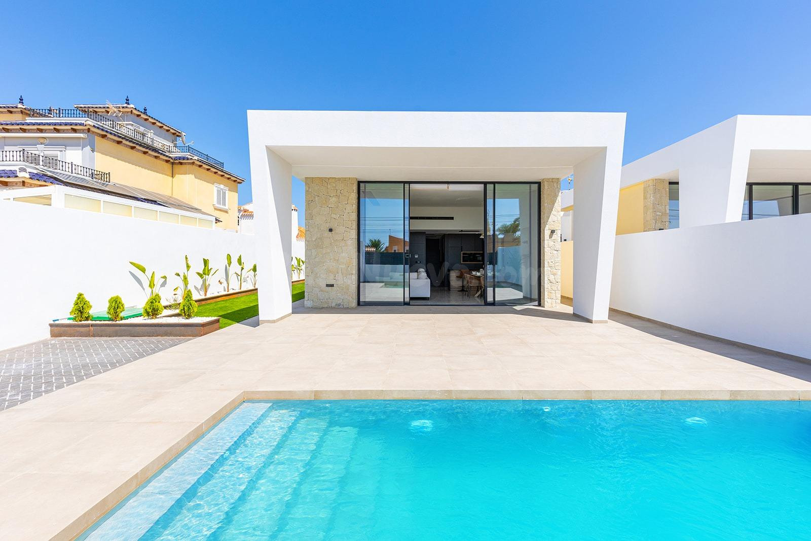 Villas de lujo con vista al mar en LOS BALCONES!!! - foto 4