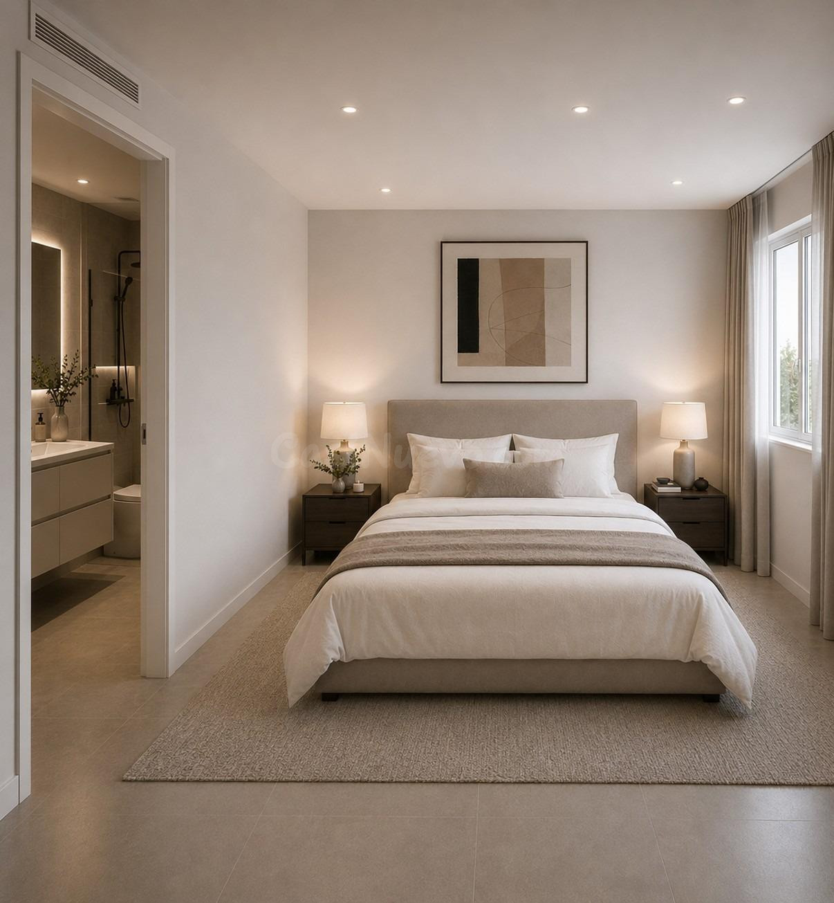 Promoción de 4 Villas adosadas y pareadas de nueva construcc - foto 5