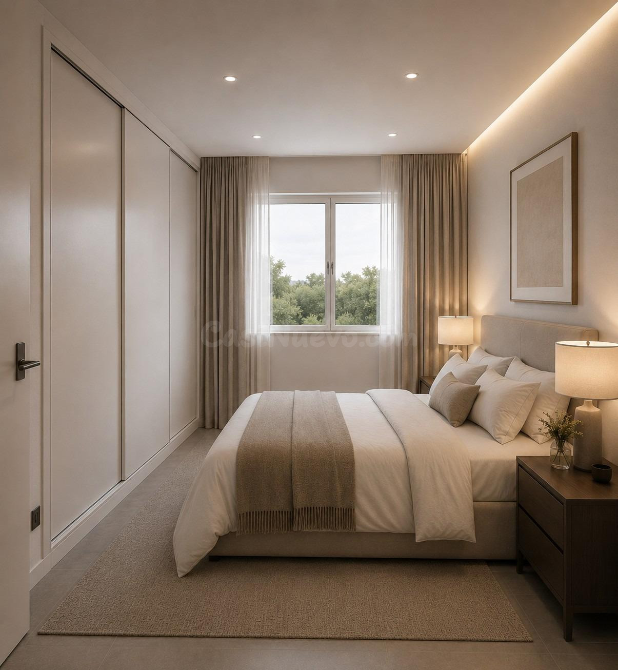 Promoción de 4 Villas adosadas y pareadas de nueva construcc - foto 4