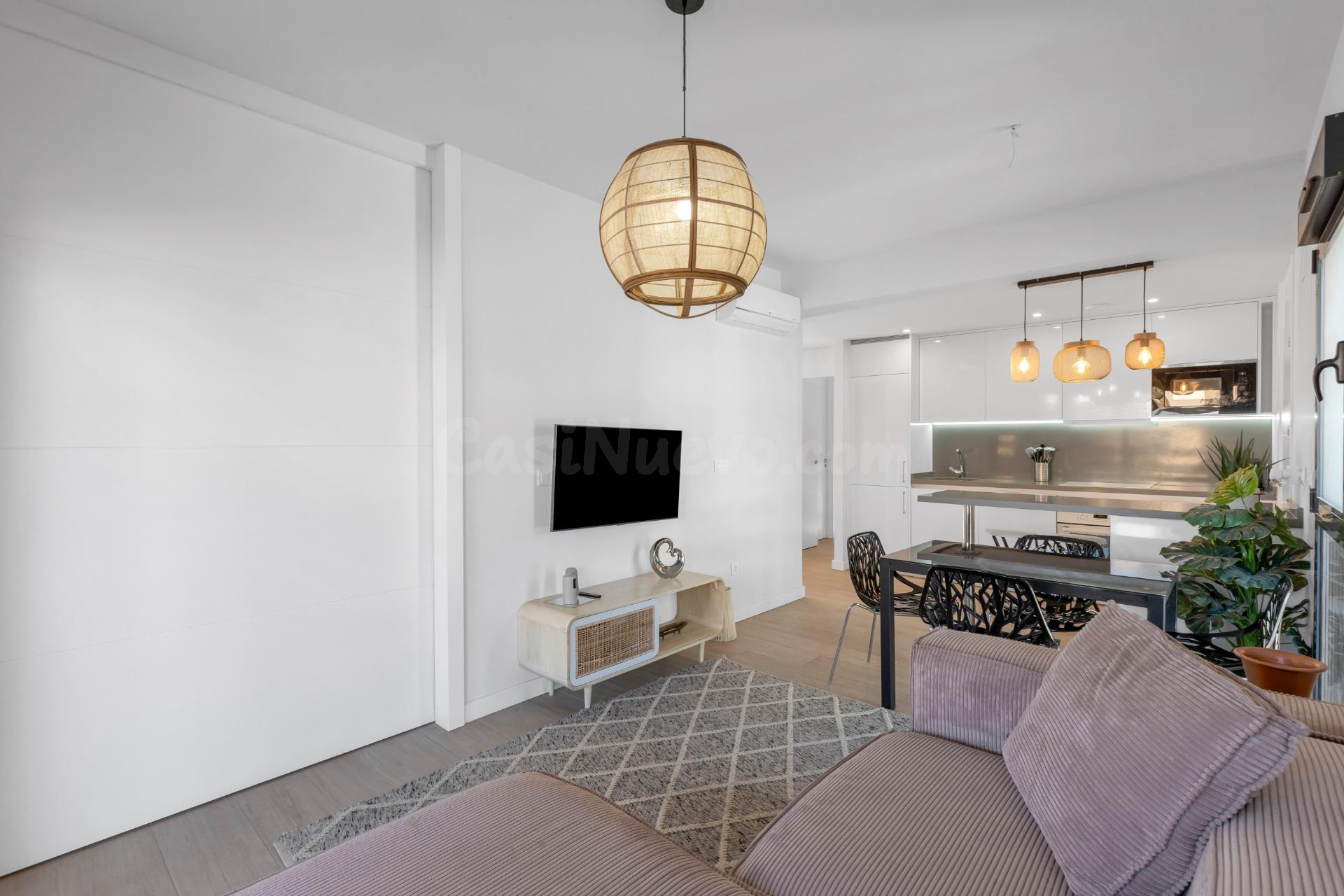 Exclusiva vivienda en segunda planta con terraza de 35 m2 –  - foto 5