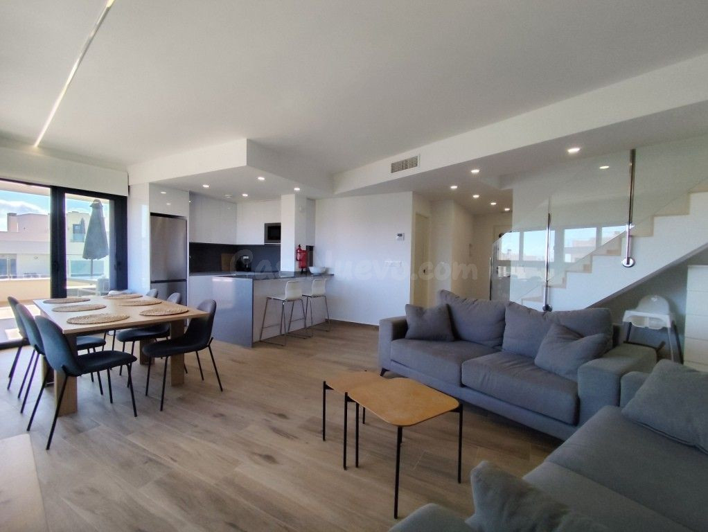 Ático 3 habitaciones 92m² en venta - Las Filipinas - foto 4