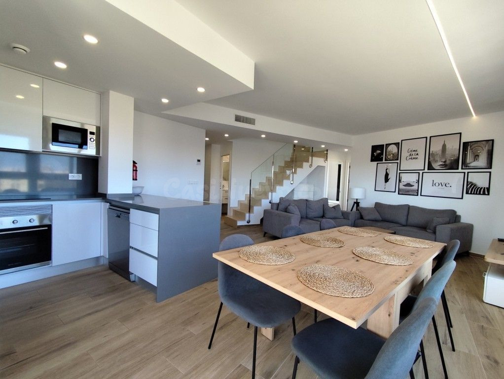 Ático 3 habitaciones 92m² en venta - Las Filipinas - foto 5