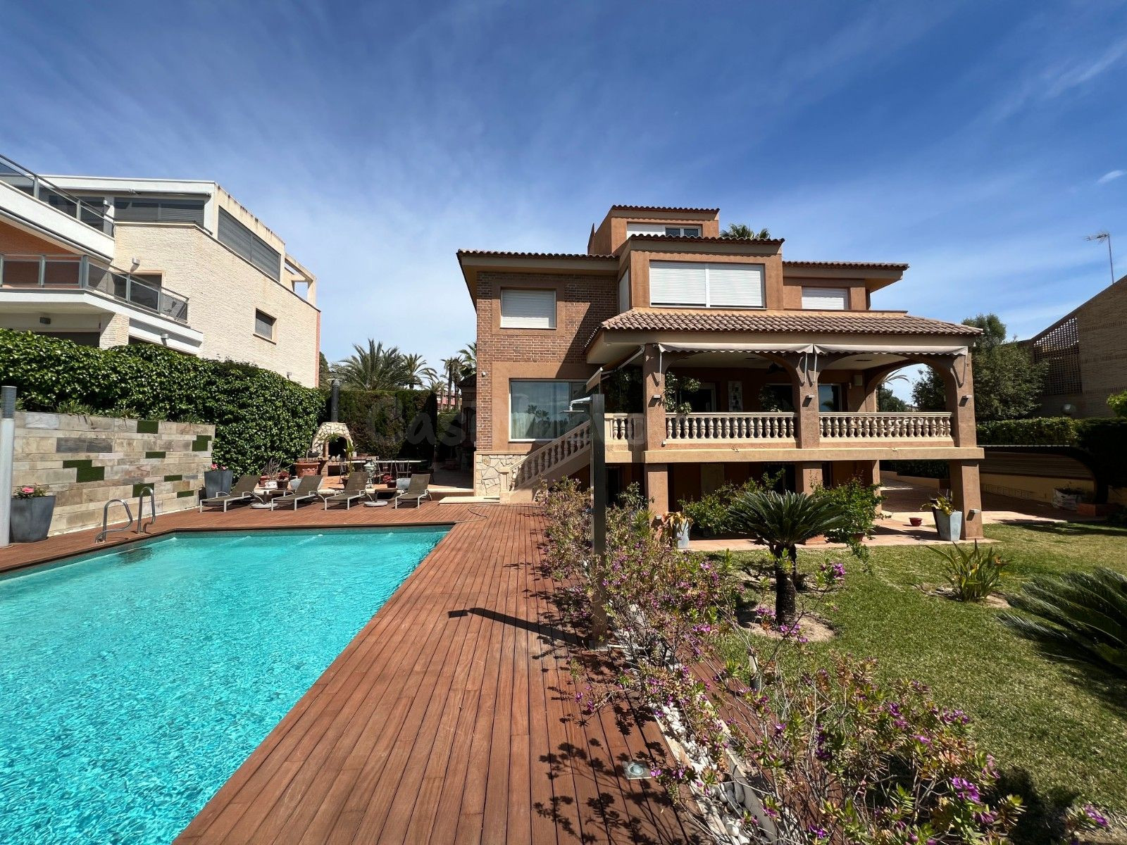 Villa 5 habitaciones 580m² en venta - Cabo de las huertas