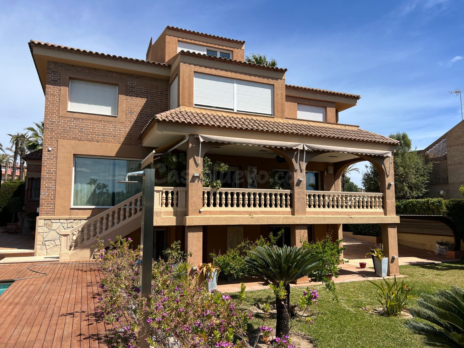 Villa 5 habitaciones 580m² en venta - Cabo de las huertas - foto 2