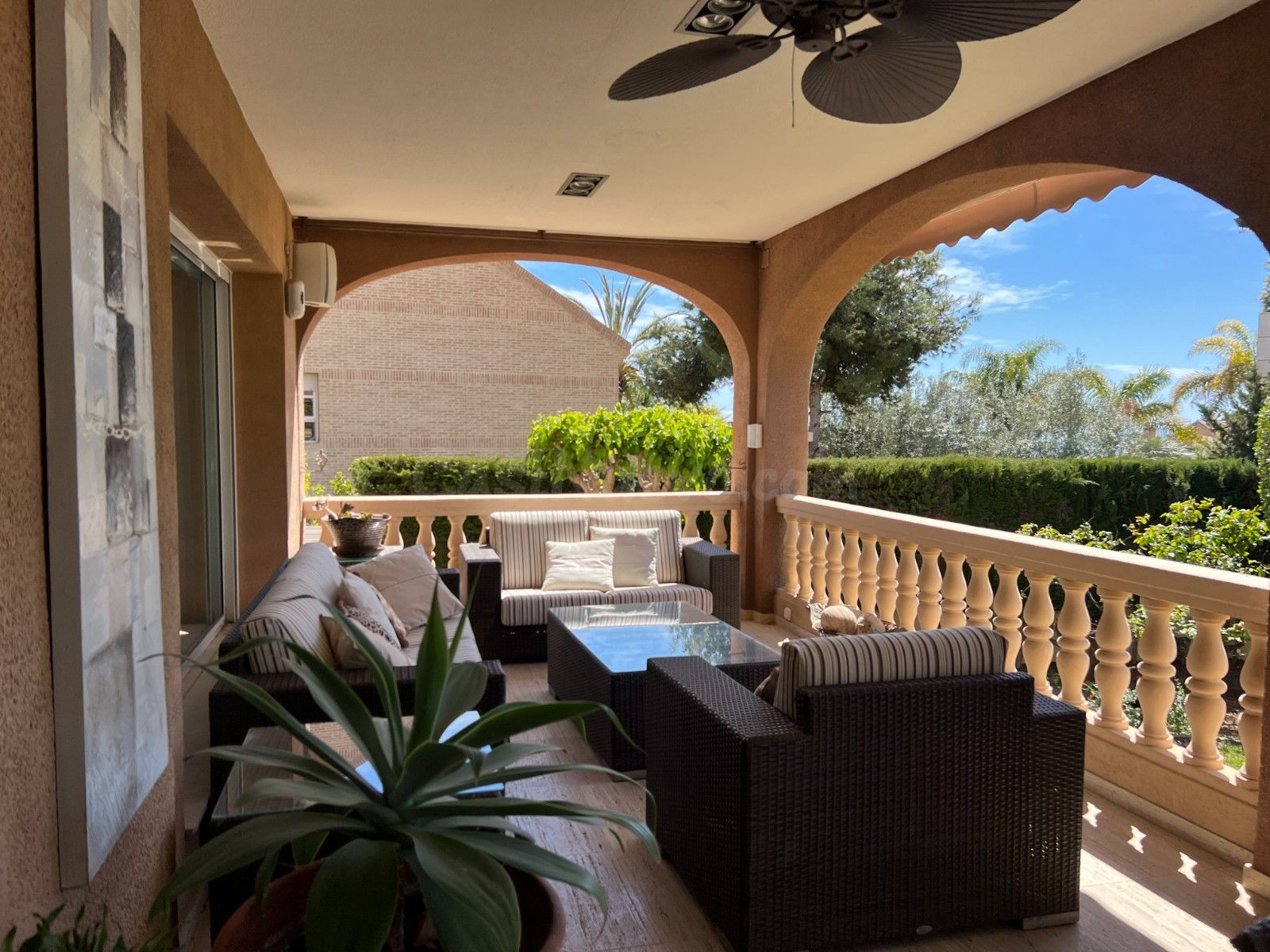 Villa 5 habitaciones 580m² en venta - Cabo de las huertas - foto 5