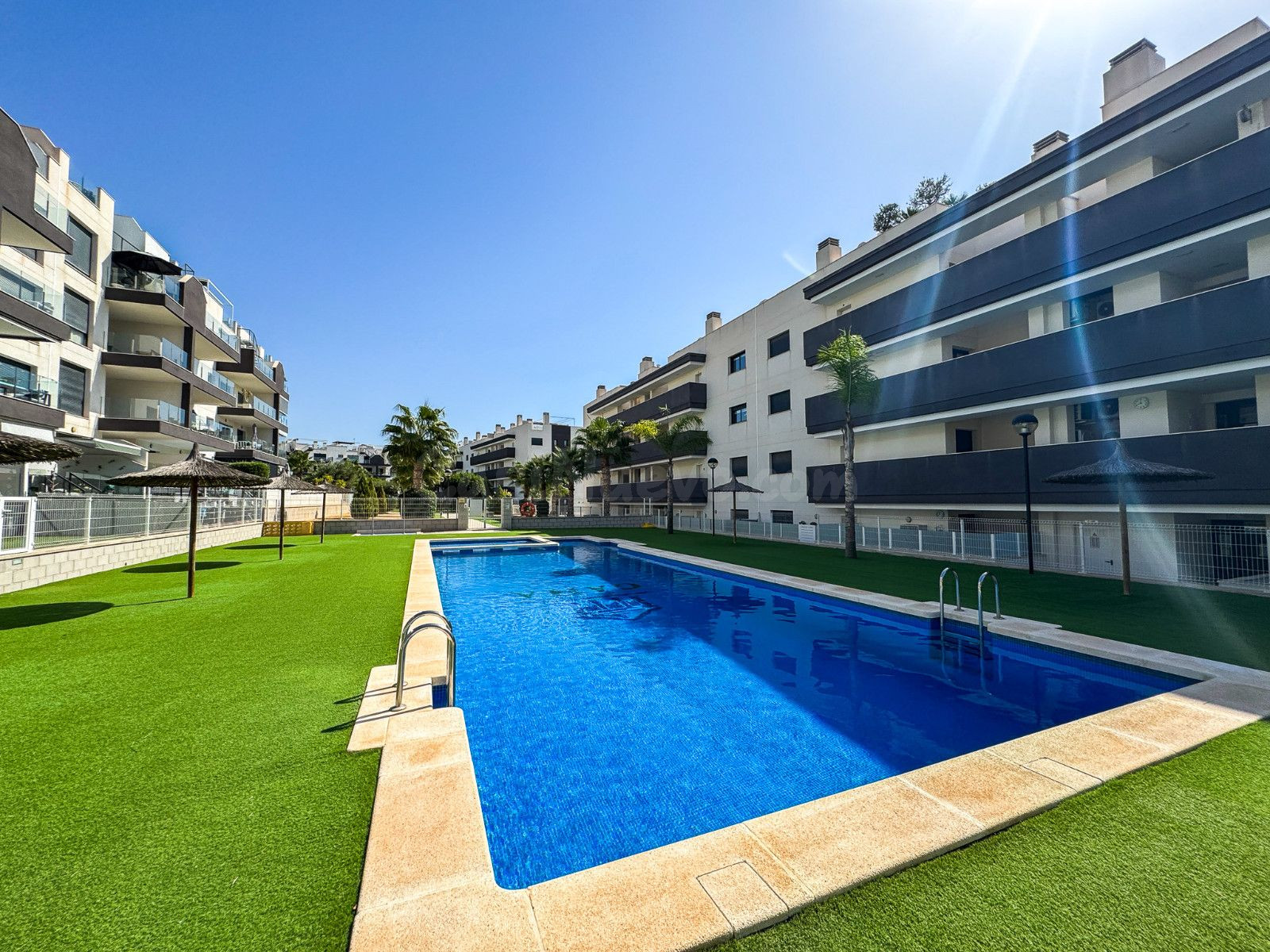 Ático 2 habitaciones 62m² en venta - Las Filipinas - foto 2
