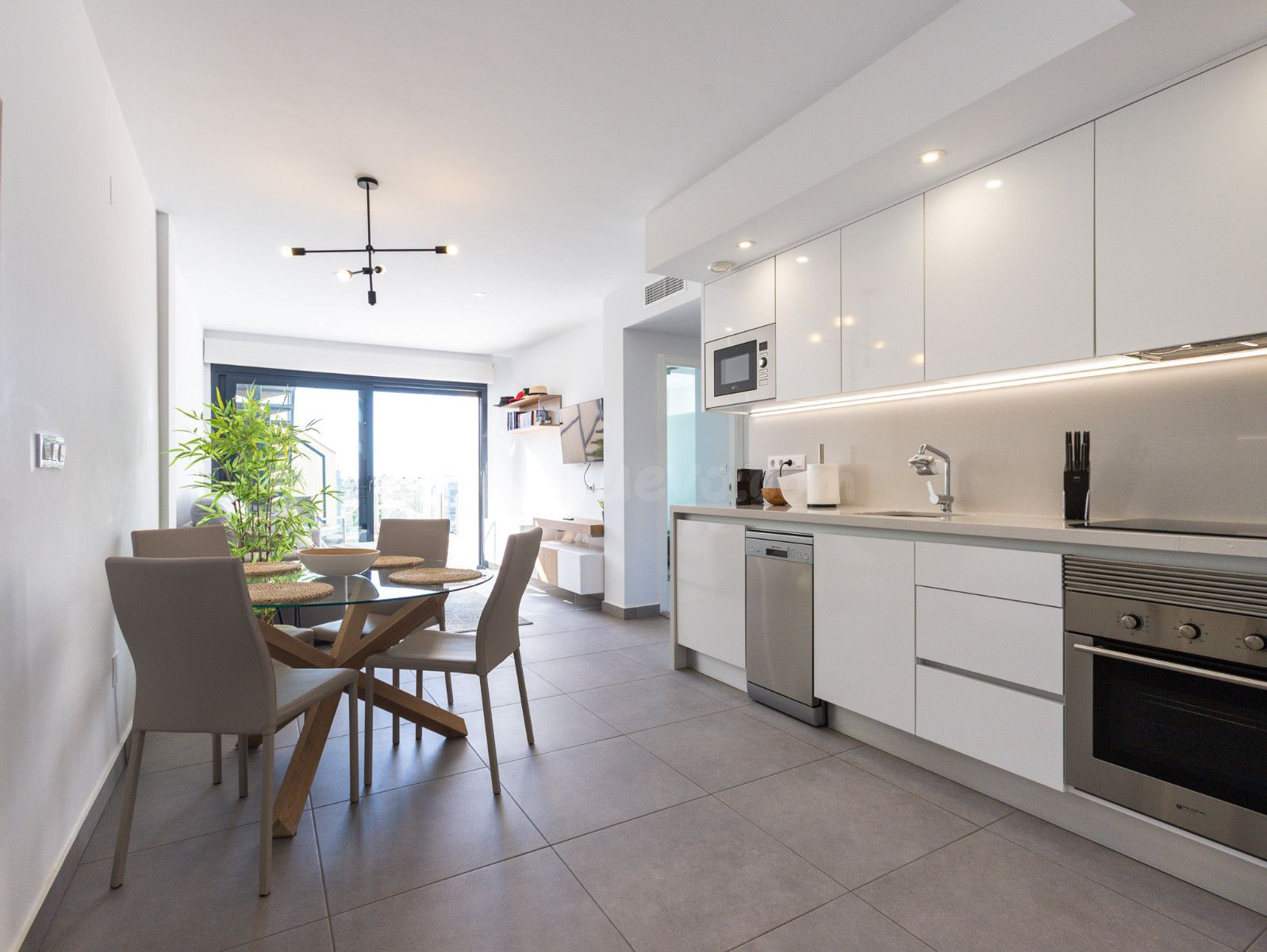 Ático 2 habitaciones 62m² en venta - Las Filipinas - foto 3