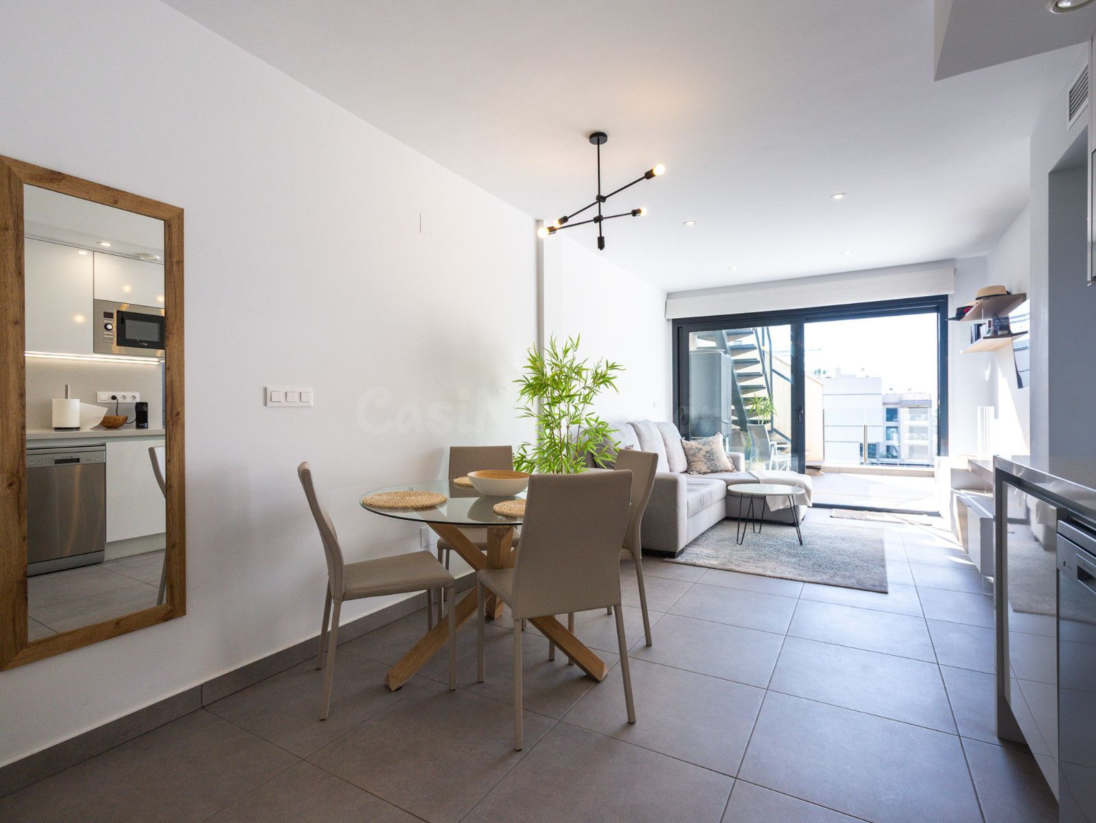 Ático 2 habitaciones 62m² en venta - Las Filipinas - foto 4