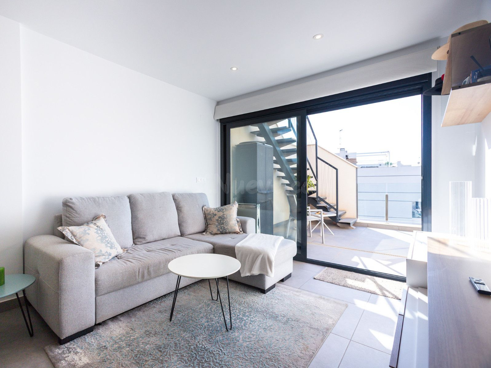 Ático 2 habitaciones 62m² en venta - Las Filipinas - foto 5