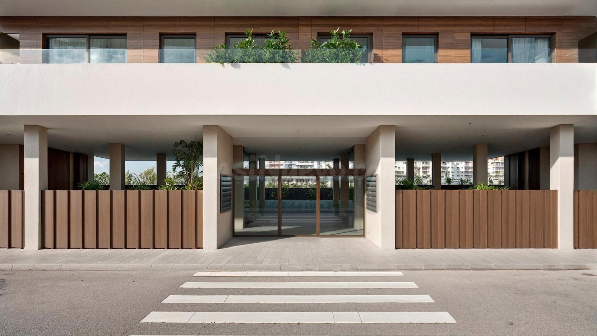 Apartamentos de nueva construcción en venta en Moncofa, cerc - foto 4