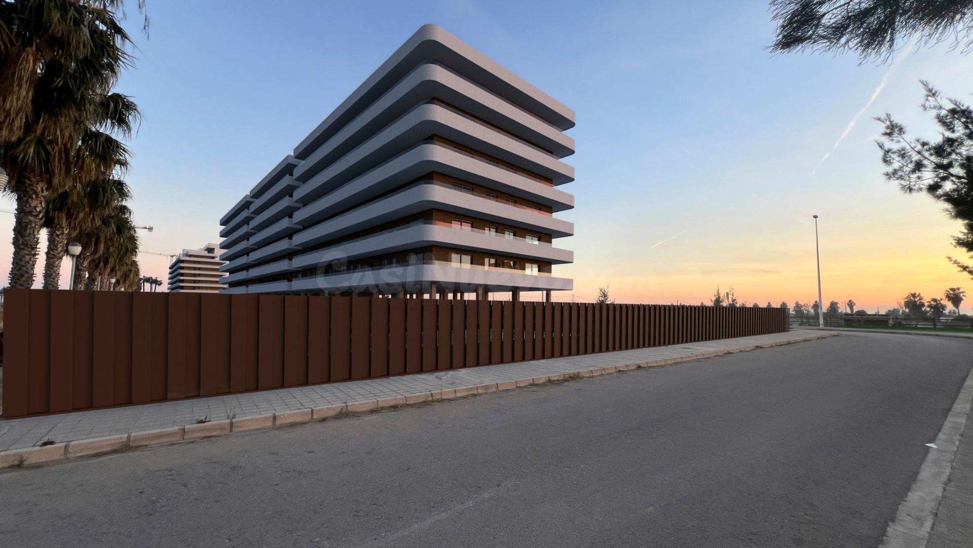 Apartamentos de nueva construcción en venta en Moncofa, cerc - foto 2